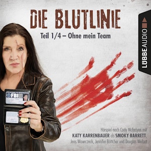 Ohne mein Team (Die Blutlinie 1)