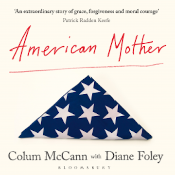 American Mother audiobook, Colum McCann
