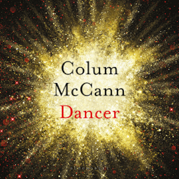 Dancer audiobook, Colum McCann