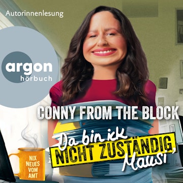 Da bin ick nicht zuständig, Mausi - Nix Neues vom Amt (Ungekürzte Autorinnenlesung)