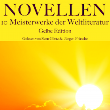 Novellen: Zehn Meisterwerke der Weltliteratur