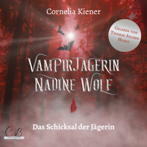 Vampirjägerin Nadine Wolf, Cornelia Kiener