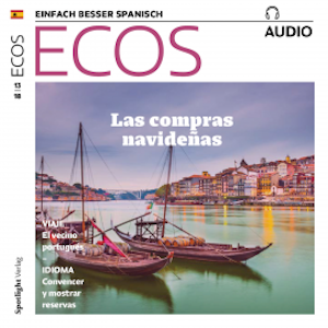 Spanisch lernen Audio - Las compras navideñas