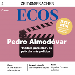 Spanisch lernen Audio - Pedro Almodóvar