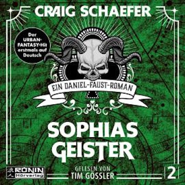 Sophias Geister - Daniel Faust, Band 2 (ungekürzt)