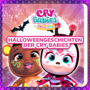 Halloweengeschichten der Cry Babies