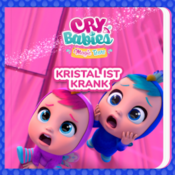 Kristal ist krank