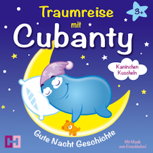 Gute Nacht Geschichte - Kaninchen Kuscheln