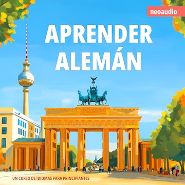 Aprender alemán audiobook, NeoAudio