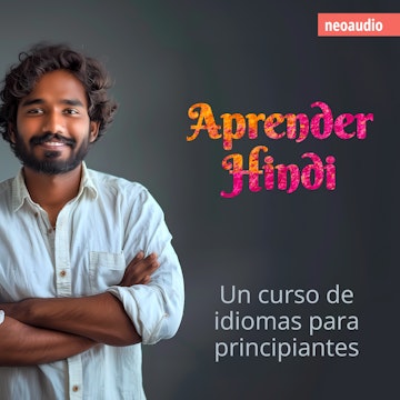 Aprender hindi audiobook, NeoAudio