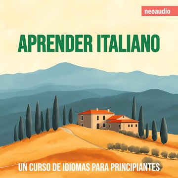 Aprender italiano audiobook, NeoAudio