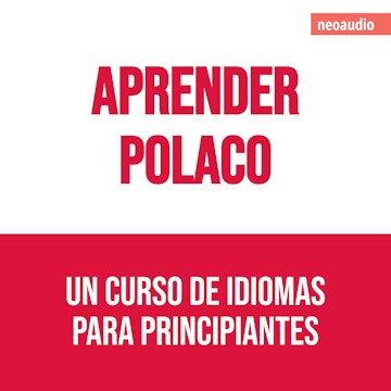 Aprender polaco audiobook, NeoAudio