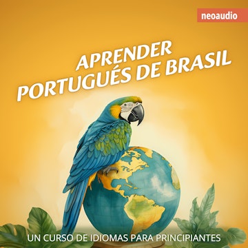 Aprender portugués de Brasil audiobook, NeoAudio