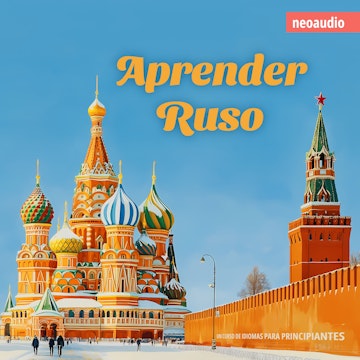 Aprender ruso audiobook, NeoAudio