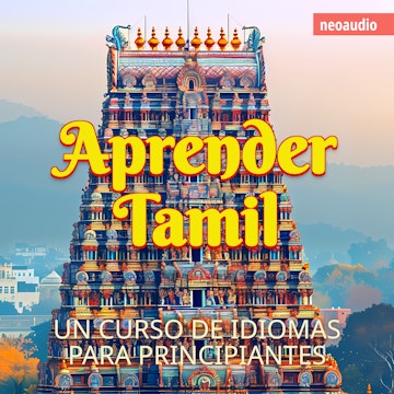 Aprender tamil audiobook, NeoAudio