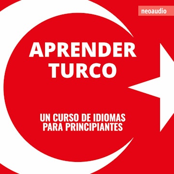 Aprender turco audiobook, NeoAudio