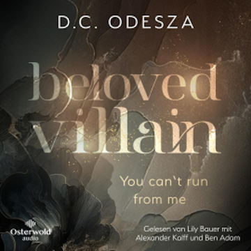 Beloved Villain – You can't run from me (Beloved Villain 1)