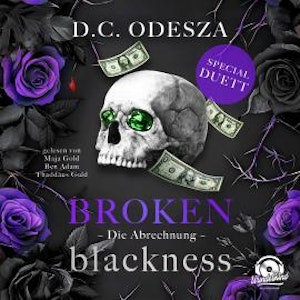 Die Abrechnung - Broken Blackness, Band 3 (Ungekürzt), D. C. Odesza