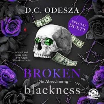Die Abrechnung - Broken Blackness, Band 3 (Ungekürzt) audiobook, D. C. Odesza