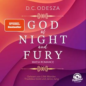 God of Night and Fury (Ungekürzt)