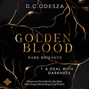 Golden Blood – A Deal with Darkness  (Golden Blood 1), D. C. Odesza