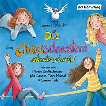 Die Chaosschwestern starten durch! (Teil 3)