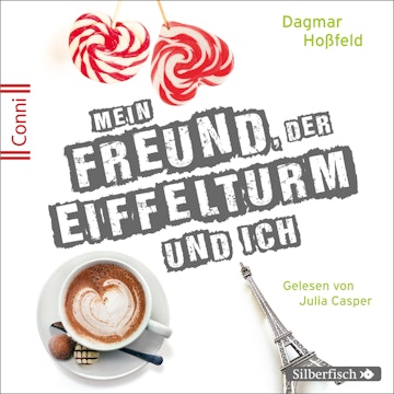 Conni 15, Folge 4: Mein Freund, der Eiffelturm und ich