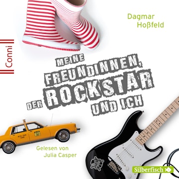 Conni (Meine Freundinnen, der Rockstar und ich 15)