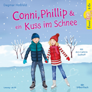 Conni & Co 9: Conni, Phillip und ein Kuss im Schnee