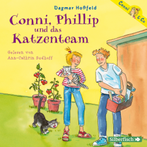 Conni, Phillip und das Katzenteam