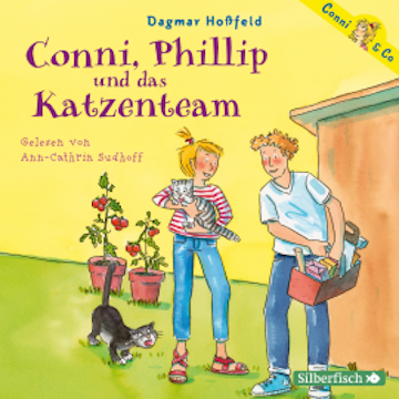 Conni, Phillip und das Katzenteam