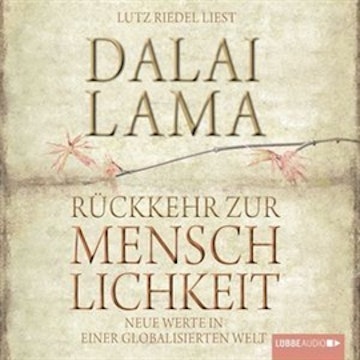 Rückkehr zur Menschlichkeit: Neue Werte in einer globalisierten Welt