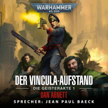 Warhammer 40.000: Die Geisterakte 1