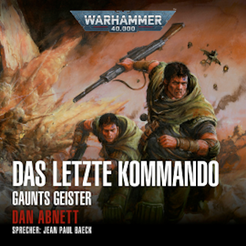 Warhammer 40.000: Gaunts Geister 09