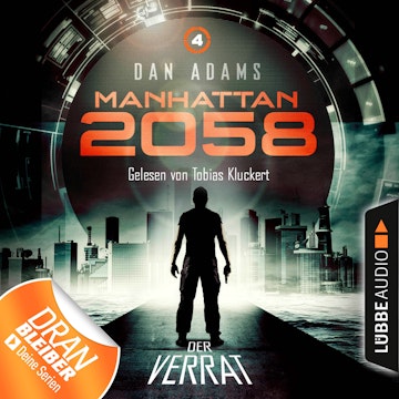 Der Verrat (Manhattan 2058, 4)