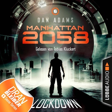 Lockdown  (Manhattan 2058, 6)