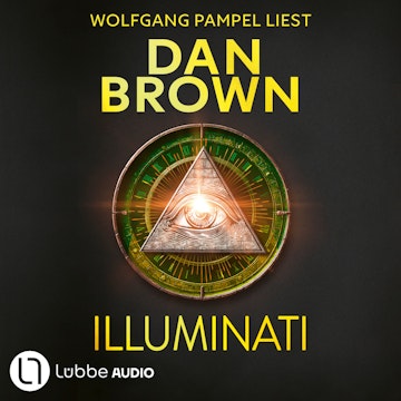 Illuminati audiobook, Dan Brown