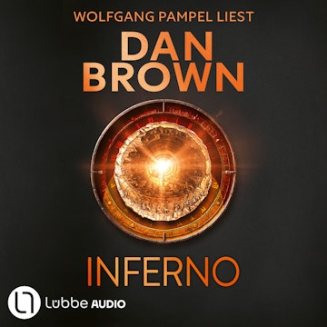 Inferno audiobook, Dan Brown