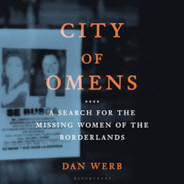 City of Omens audiobook, Dan Werb