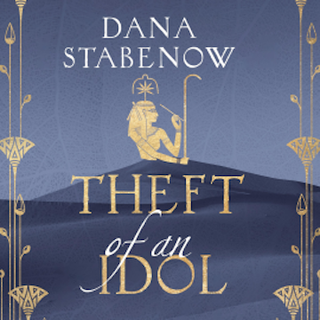 Theft of an Idol, Dana Stabenow