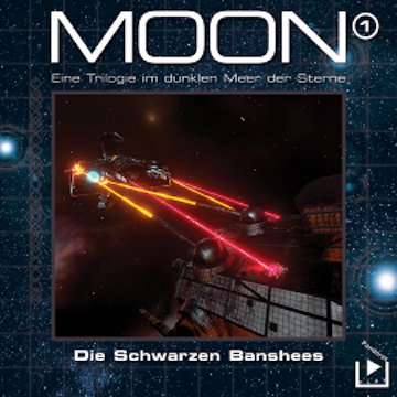 Das dunkle Meer der Sterne - Moon 01