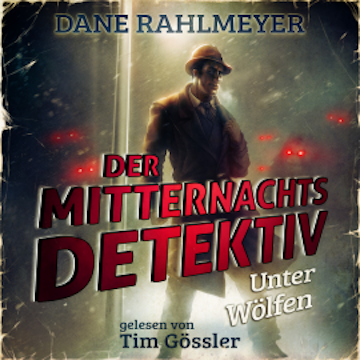 Der Mitternachtsdetektiv: Unter Wölfen - Eine Novelle