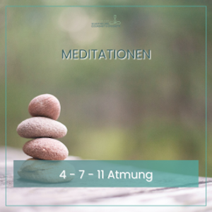 Atemmeditation 4-7-11