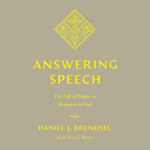 Answering Speech