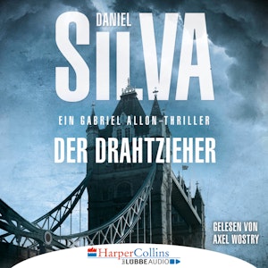 Der Drahtzieher - Ein Gabriel Allon-Thriller