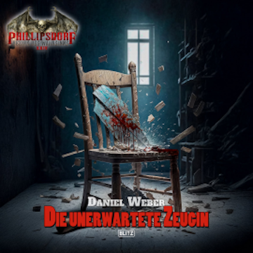 Band 2: Die unerwartete Zeugin audiobook, Daniel Weber
