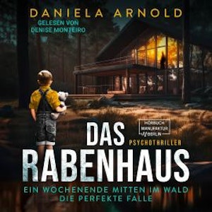 Das Rabenhaus (ungekürzt)