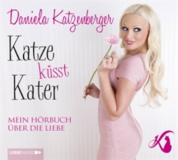 Katze küsst Kater - Mein Hörbuch über die Liebe