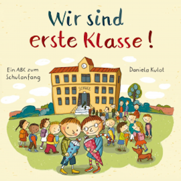 Wir sind erste Klasse