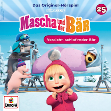 Folge 25: Vorsicht, schlafender Bär